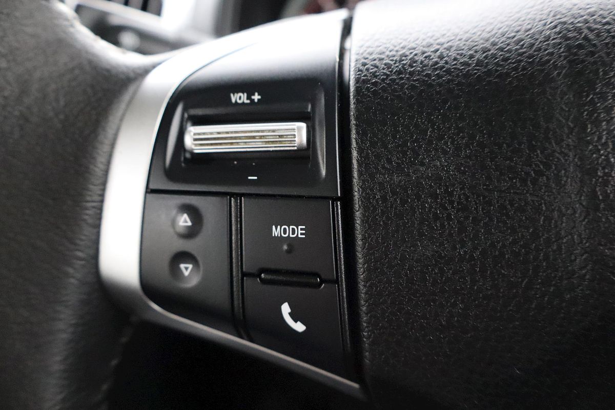 2019 Isuzu D-MAX LS-U High Ride Rear Wheel Drive