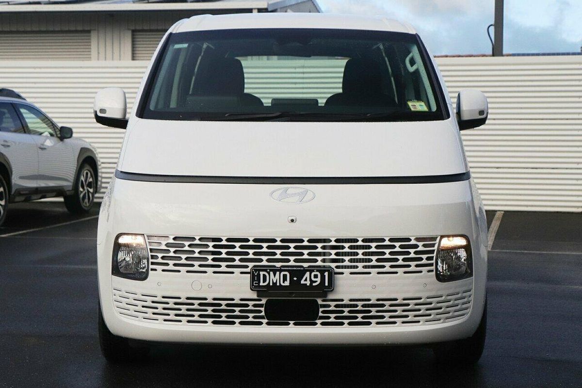 2025 Hyundai STARIA LOAD US4.V3