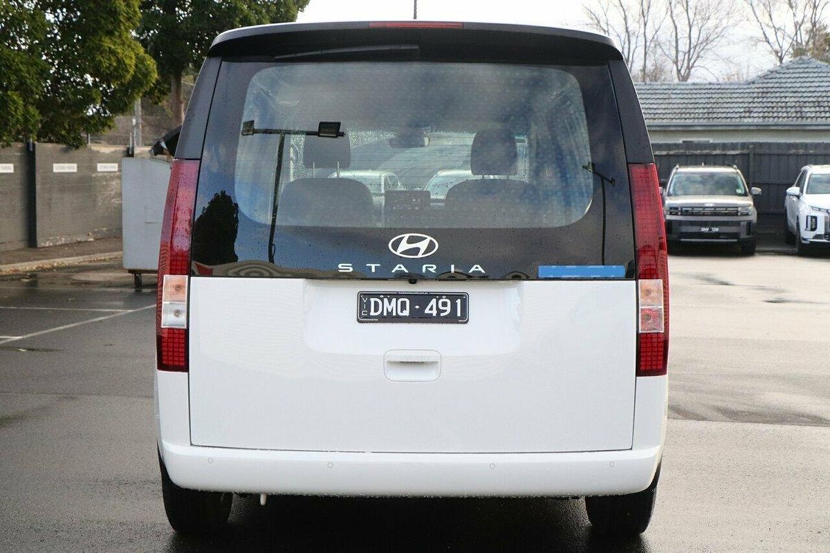 2025 Hyundai STARIA LOAD US4.V3