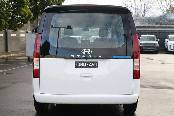 2025 Hyundai STARIA LOAD US4.V3