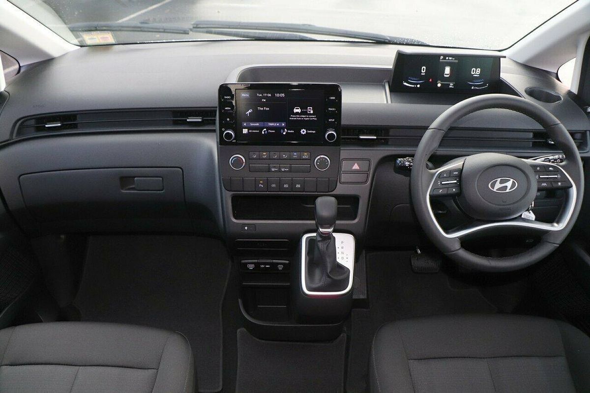 2025 Hyundai STARIA LOAD US4.V3