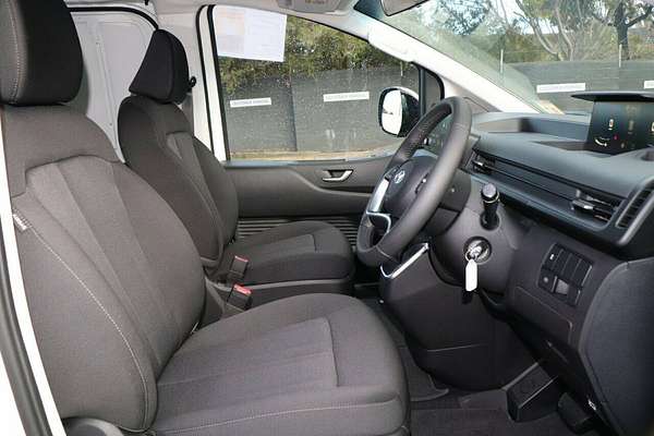 2025 Hyundai STARIA LOAD US4.V3