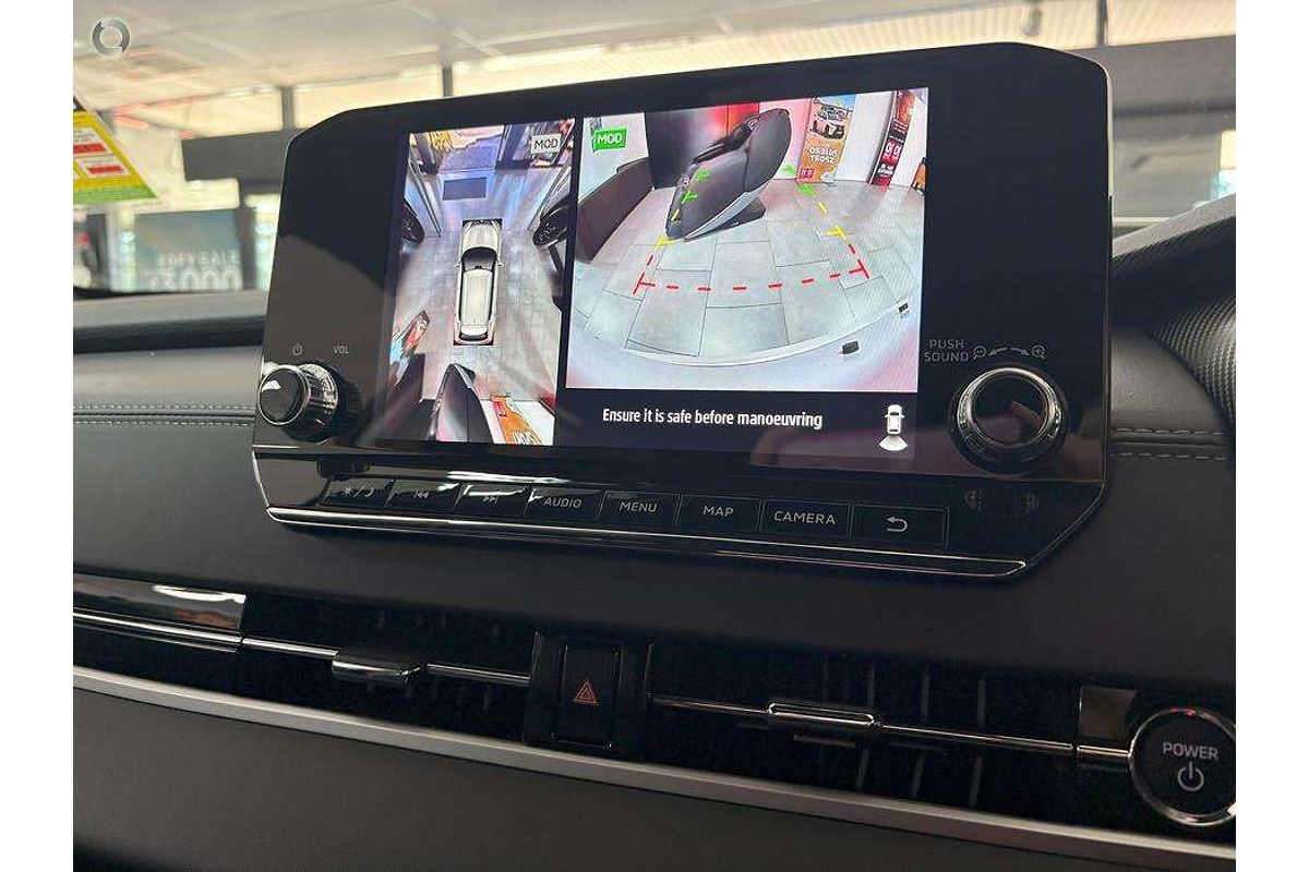 2025 Mitsubishi Outlander PHEV GSR ZM