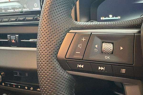 2025 Mitsubishi Outlander PHEV GSR ZM