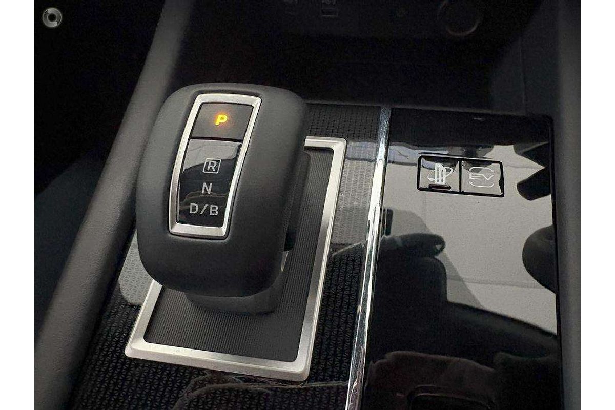 2025 Mitsubishi Outlander PHEV GSR ZM