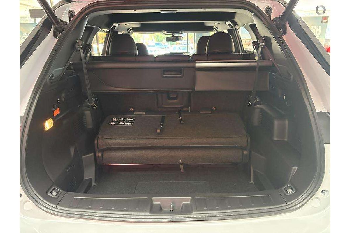 2025 Mitsubishi Outlander PHEV GSR ZM