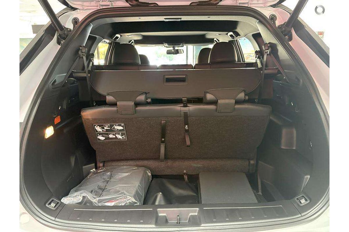 2025 Mitsubishi Outlander PHEV GSR ZM