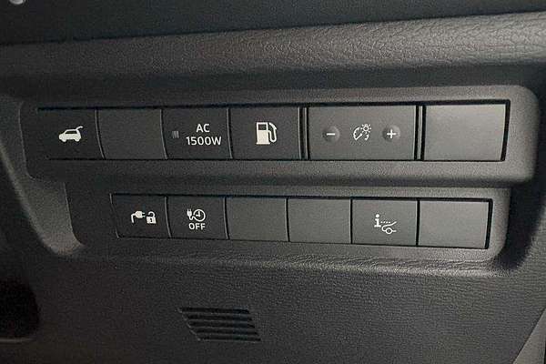 2025 Mitsubishi Outlander PHEV GSR ZM