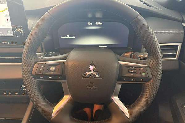 2025 Mitsubishi Outlander PHEV GSR ZM