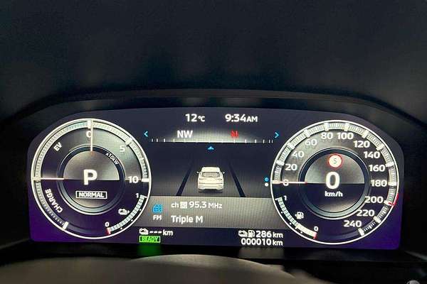 2025 Mitsubishi Outlander PHEV GSR ZM