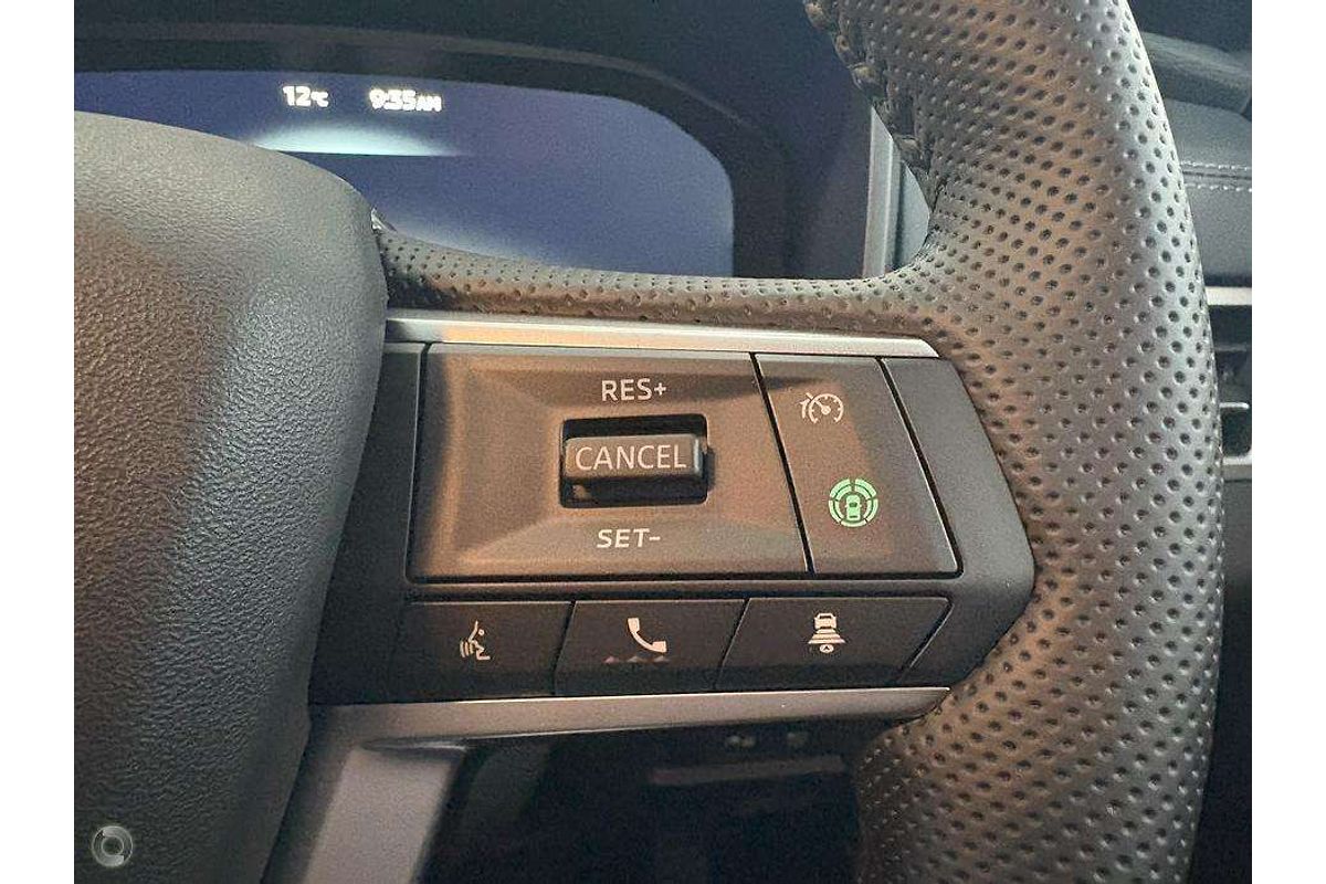 2025 Mitsubishi Outlander PHEV GSR ZM