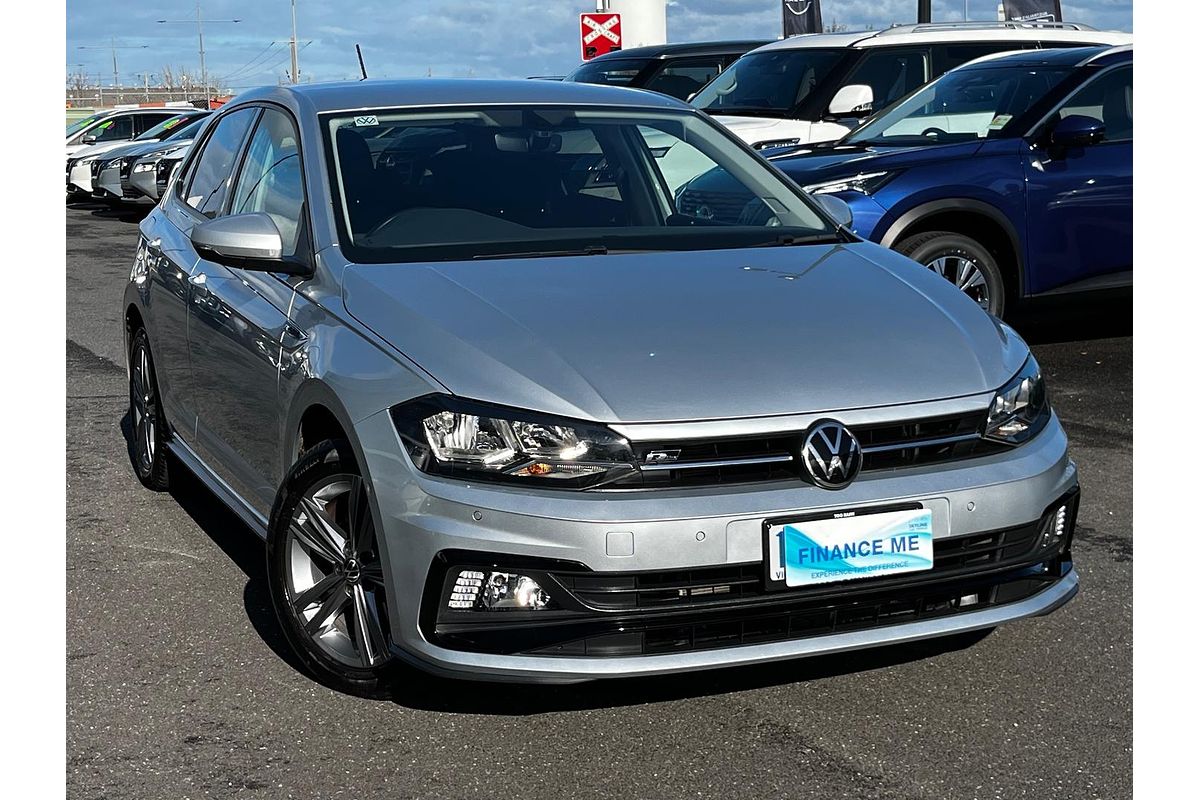 2021 Volkswagen Polo 85TSI Comfortline AW