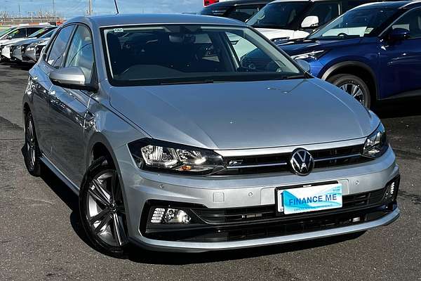 2021 Volkswagen Polo 85TSI Comfortline AW