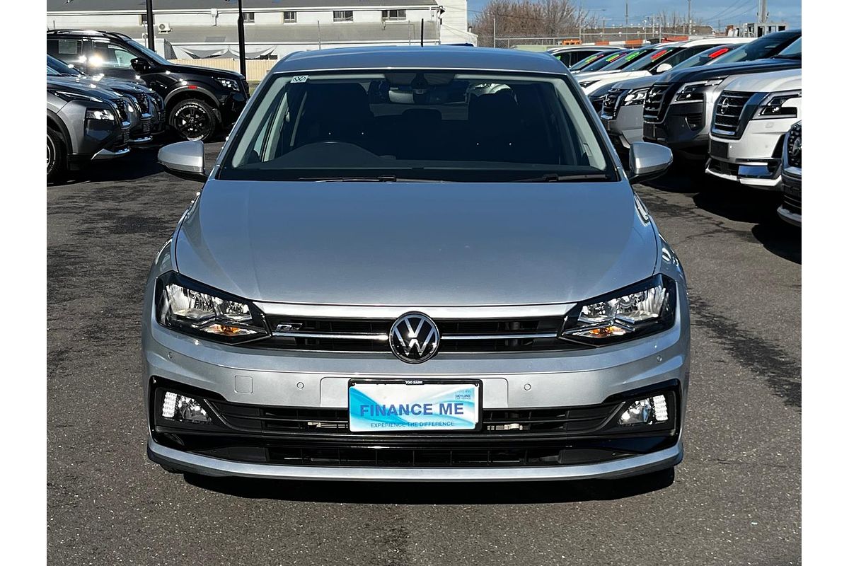 2021 Volkswagen Polo 85TSI Comfortline AW