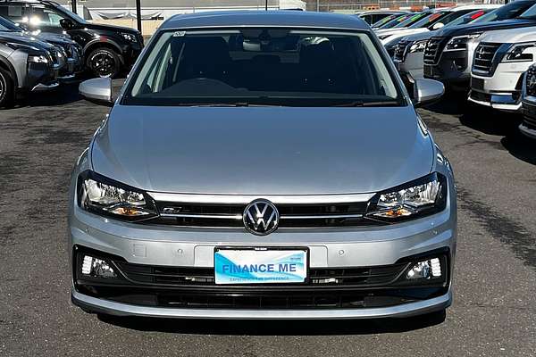 2021 Volkswagen Polo 85TSI Comfortline AW