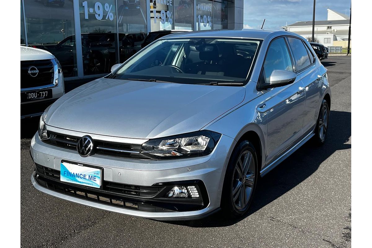 2021 Volkswagen Polo 85TSI Comfortline AW
