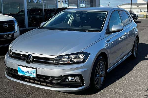 2021 Volkswagen Polo 85TSI Comfortline AW