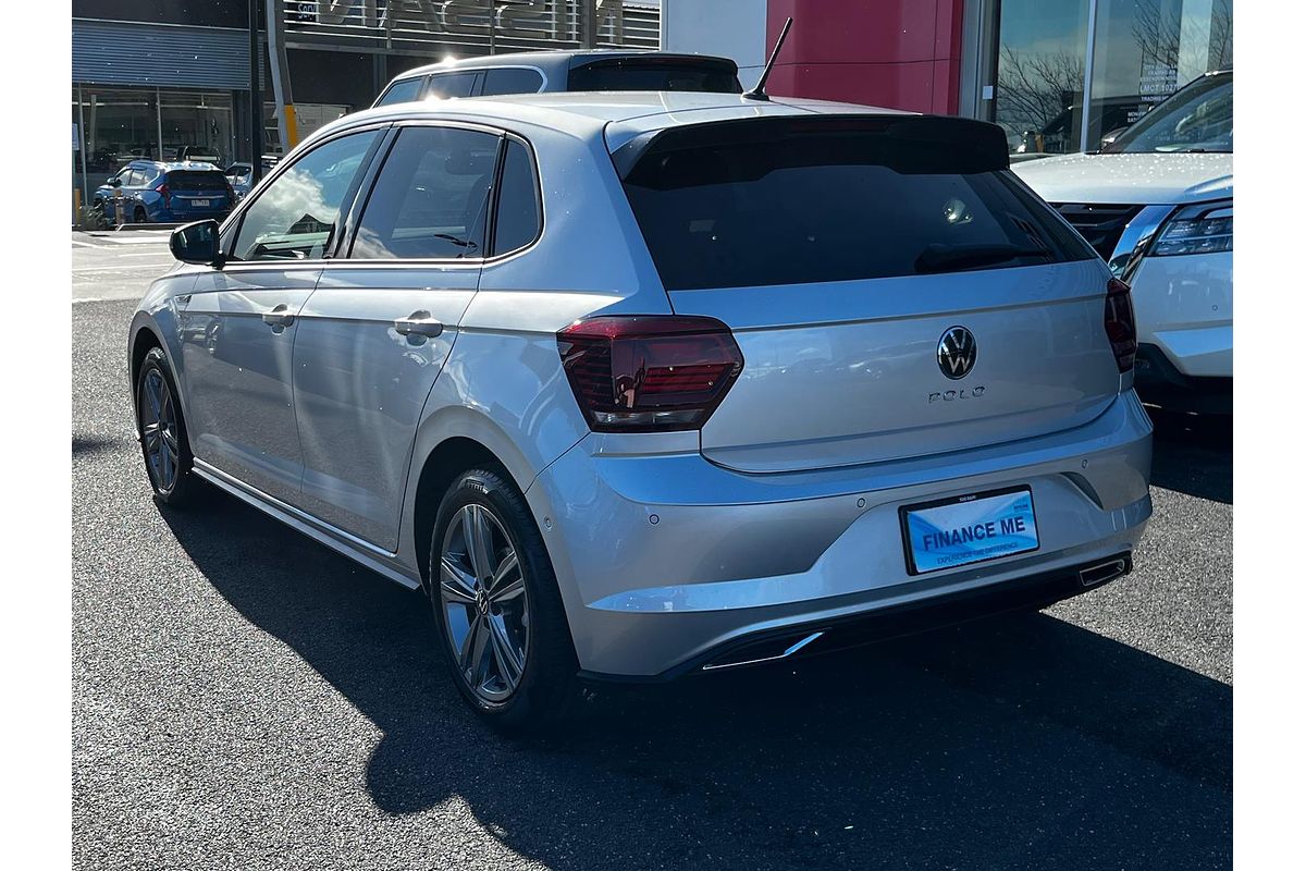 2021 Volkswagen Polo 85TSI Comfortline AW