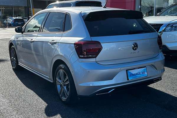 2021 Volkswagen Polo 85TSI Comfortline AW