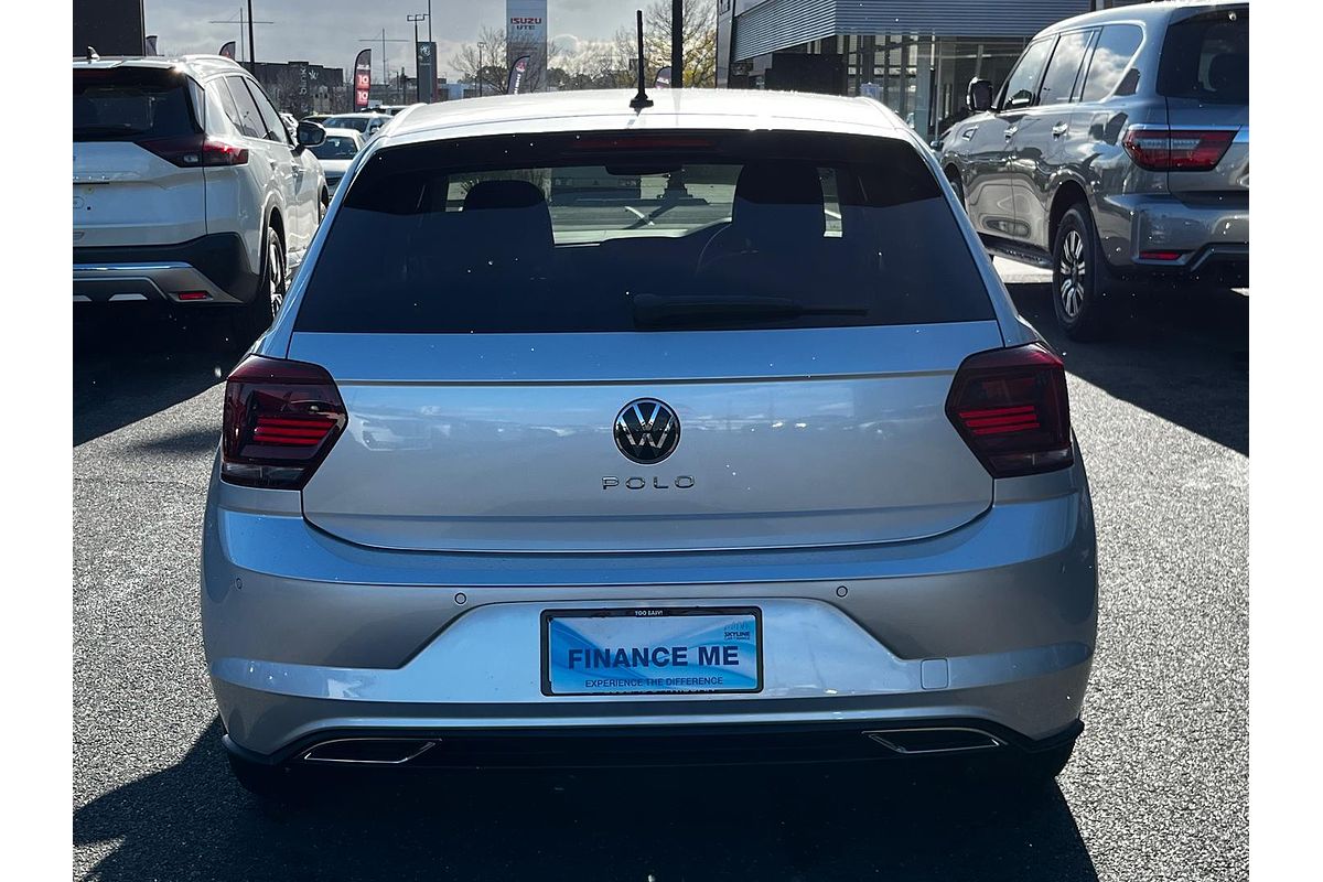 2021 Volkswagen Polo 85TSI Comfortline AW