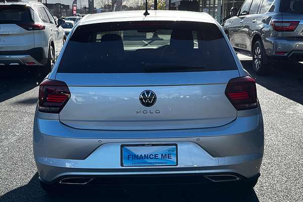 2021 Volkswagen Polo 85TSI Comfortline AW