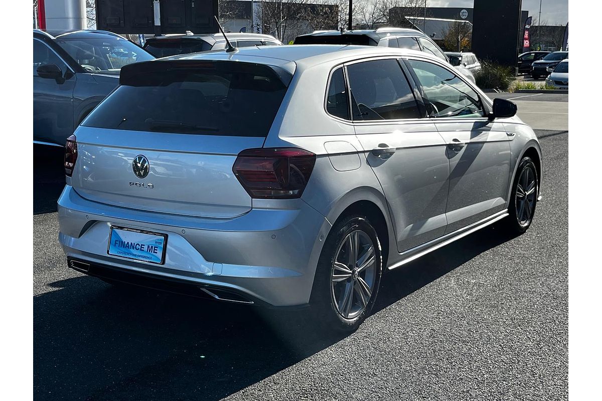 2021 Volkswagen Polo 85TSI Comfortline AW