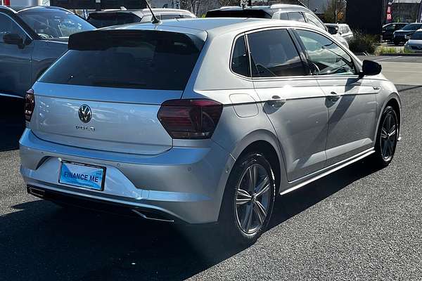2021 Volkswagen Polo 85TSI Comfortline AW