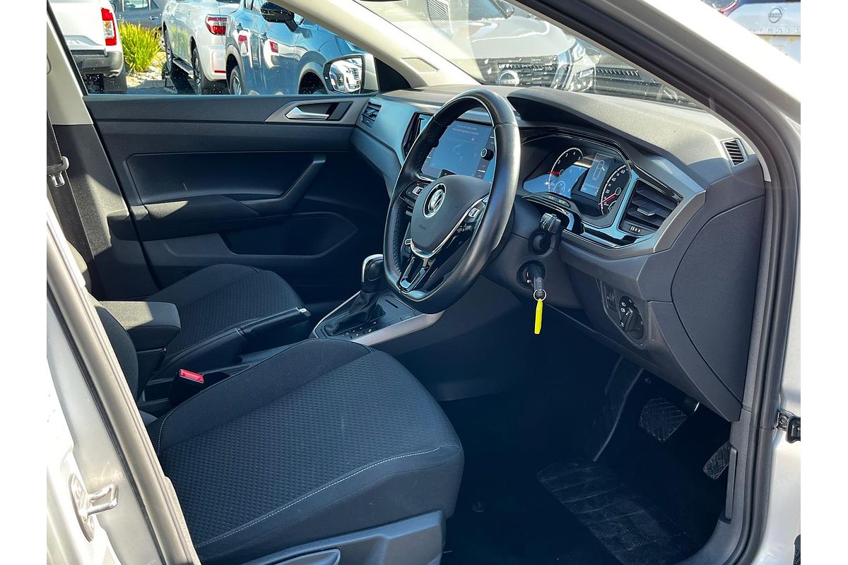 2021 Volkswagen Polo 85TSI Comfortline AW