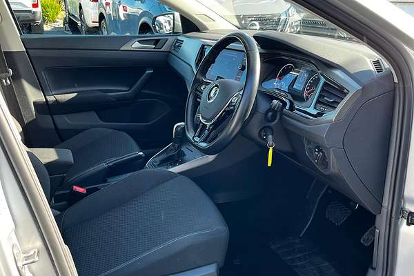 2021 Volkswagen Polo 85TSI Comfortline AW