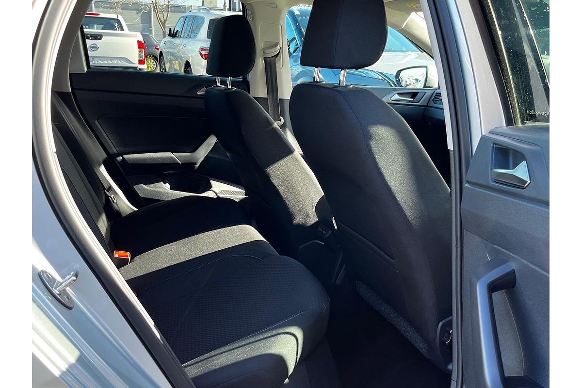 2021 Volkswagen Polo 85TSI Comfortline AW