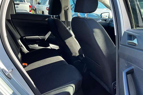 2021 Volkswagen Polo 85TSI Comfortline AW