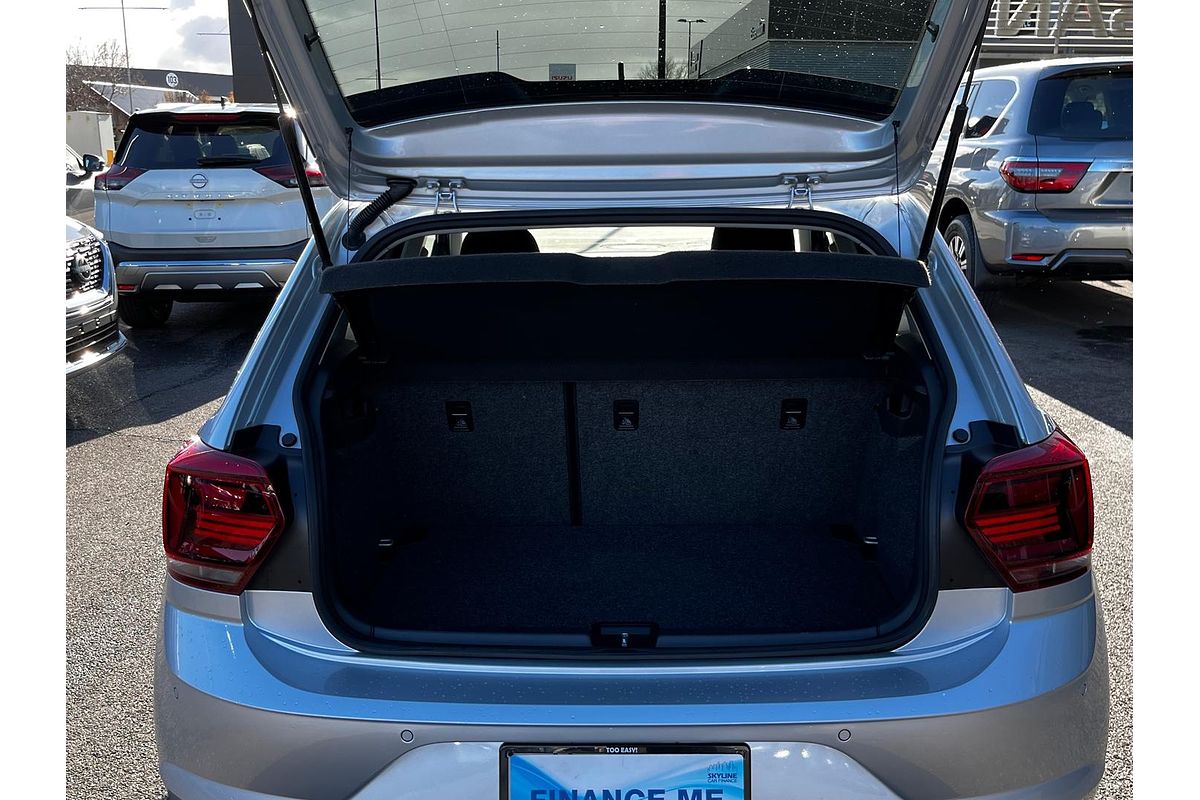 2021 Volkswagen Polo 85TSI Comfortline AW