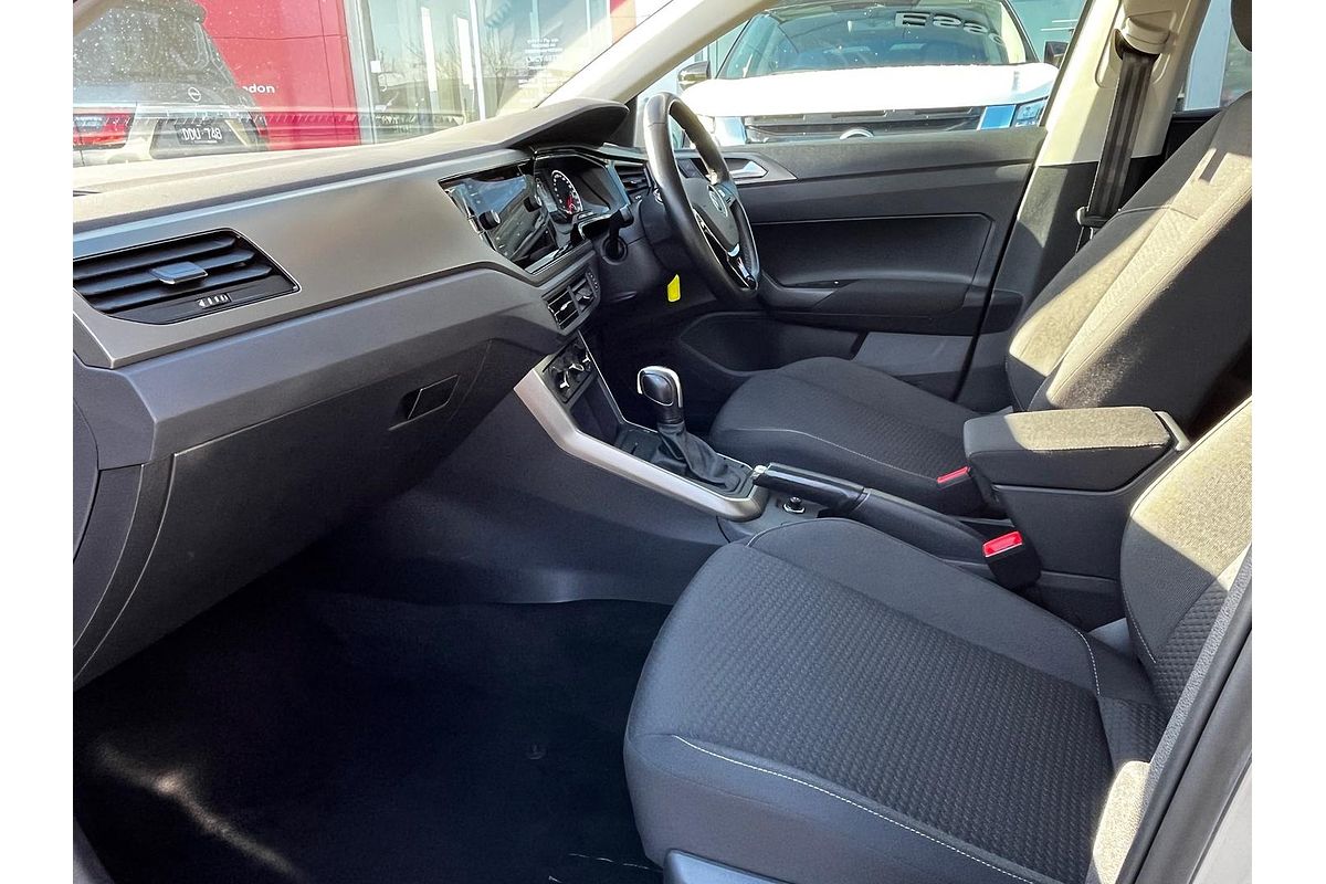 2021 Volkswagen Polo 85TSI Comfortline AW