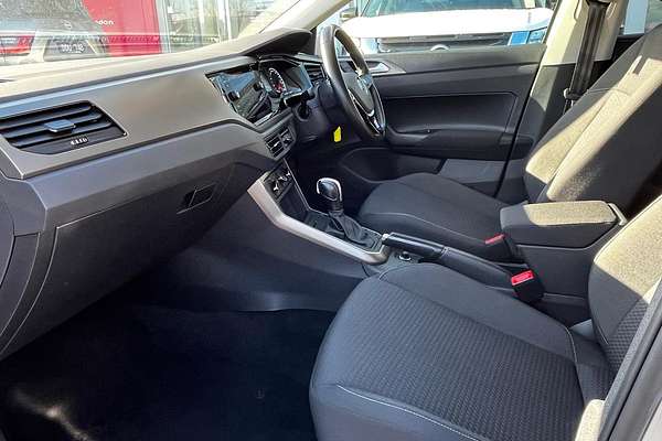 2021 Volkswagen Polo 85TSI Comfortline AW