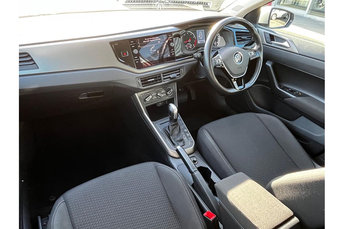 2021 Volkswagen Polo 85TSI Comfortline AW