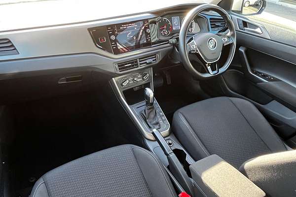 2021 Volkswagen Polo 85TSI Comfortline AW