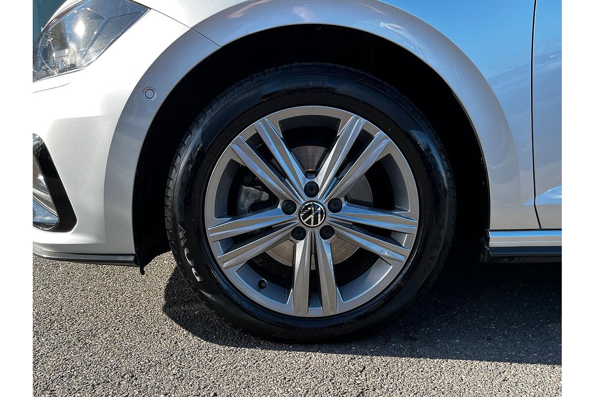 2021 Volkswagen Polo 85TSI Comfortline AW