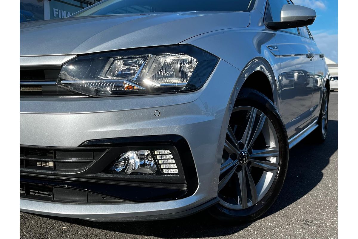2021 Volkswagen Polo 85TSI Comfortline AW