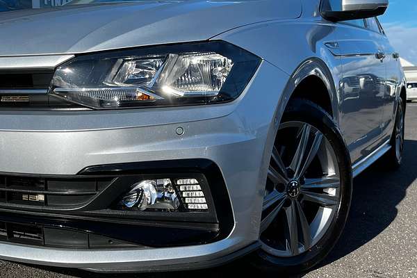 2021 Volkswagen Polo 85TSI Comfortline AW