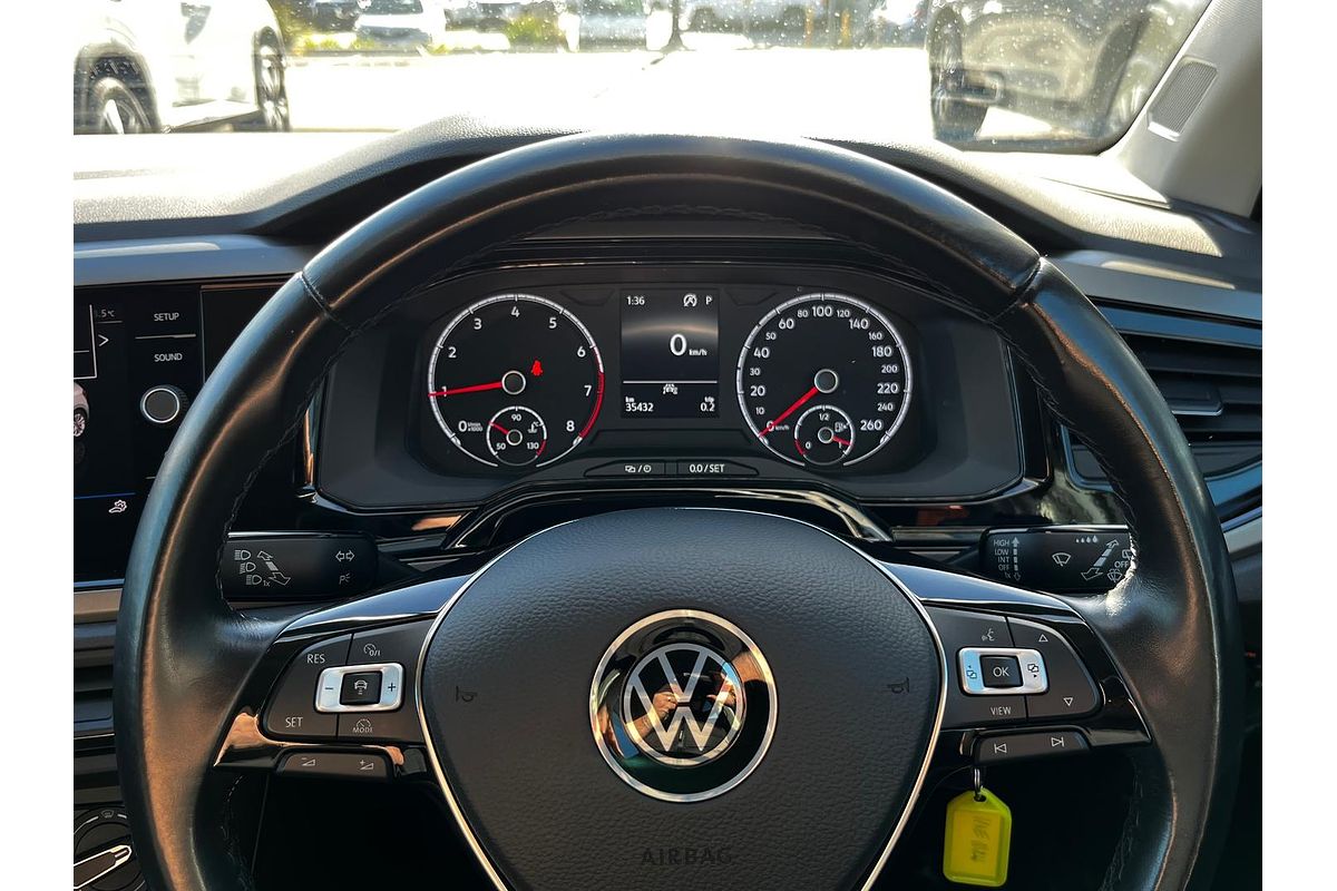 2021 Volkswagen Polo 85TSI Comfortline AW