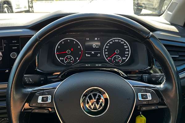 2021 Volkswagen Polo 85TSI Comfortline AW