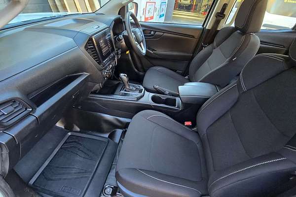 2021 Isuzu D-MAX SX 4X4