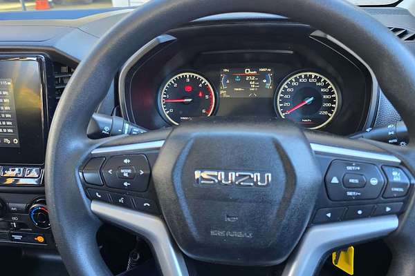 2021 Isuzu D-MAX SX 4X4