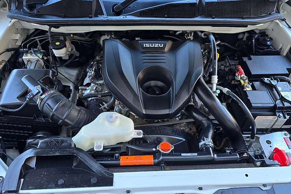 2021 Isuzu D-MAX SX 4X4