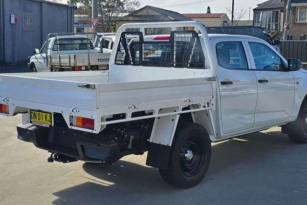 2021 Isuzu D-MAX SX 4X4