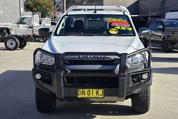 2021 Isuzu D-MAX SX 4X4