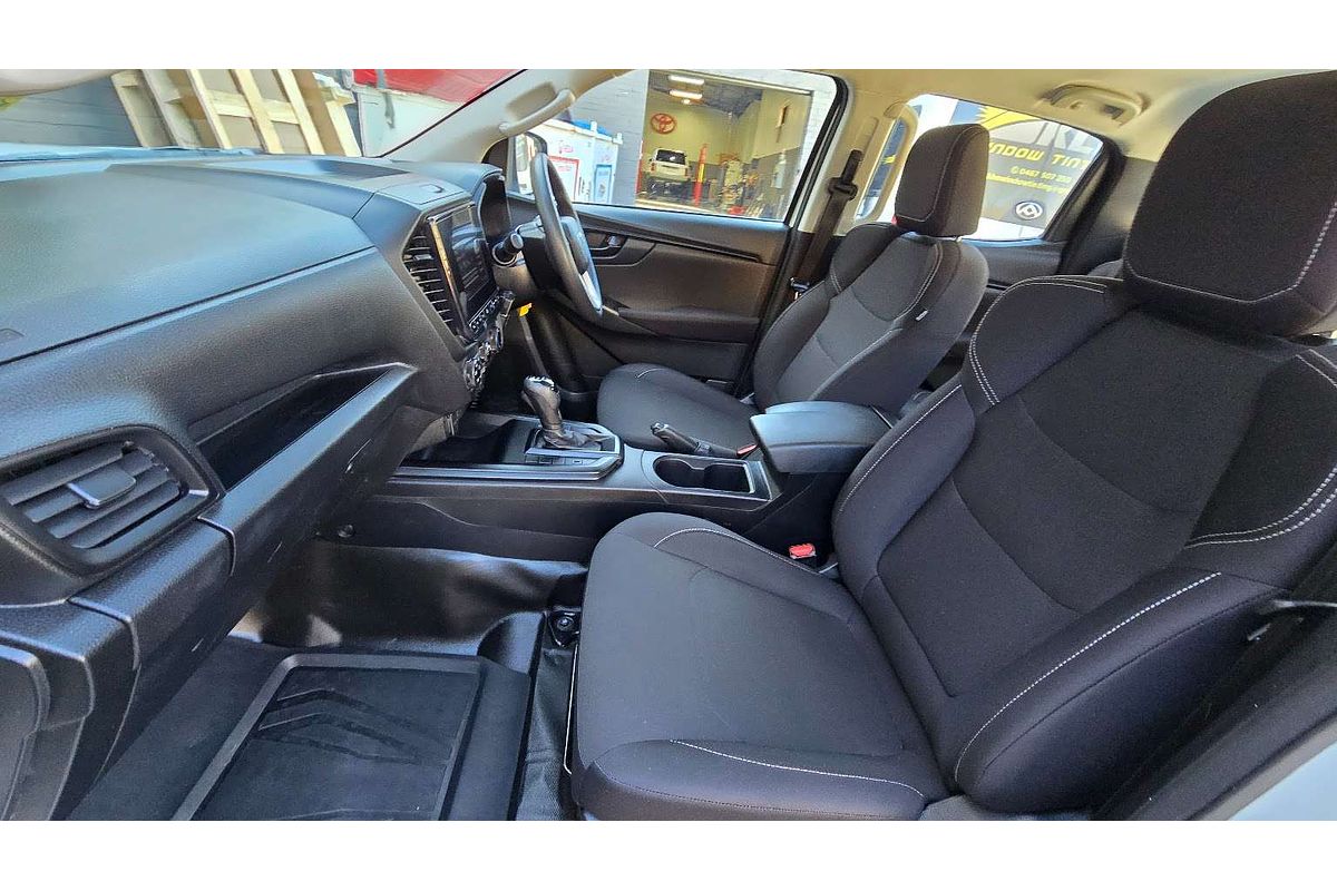 2021 Isuzu D-MAX SX 4X4
