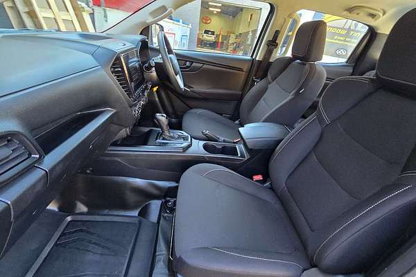 2021 Isuzu D-MAX SX 4X4