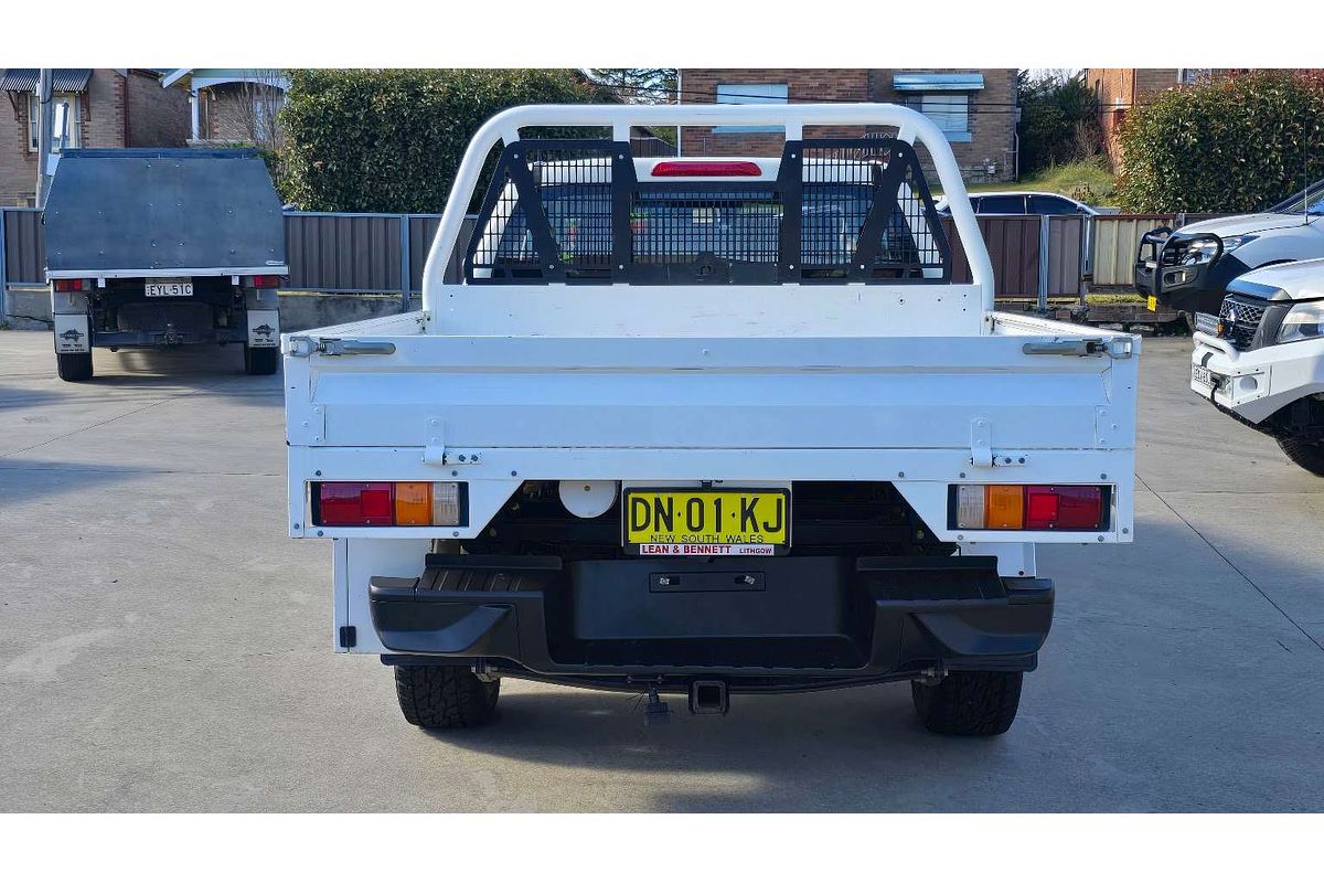 2021 Isuzu D-MAX SX 4X4