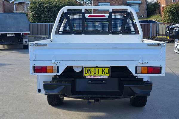 2021 Isuzu D-MAX SX 4X4